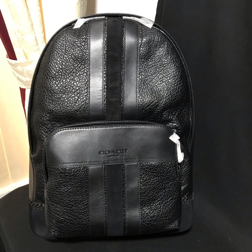 💠Now In 💠 Coach Houston Backpack Baseball - Picture 4 of 6